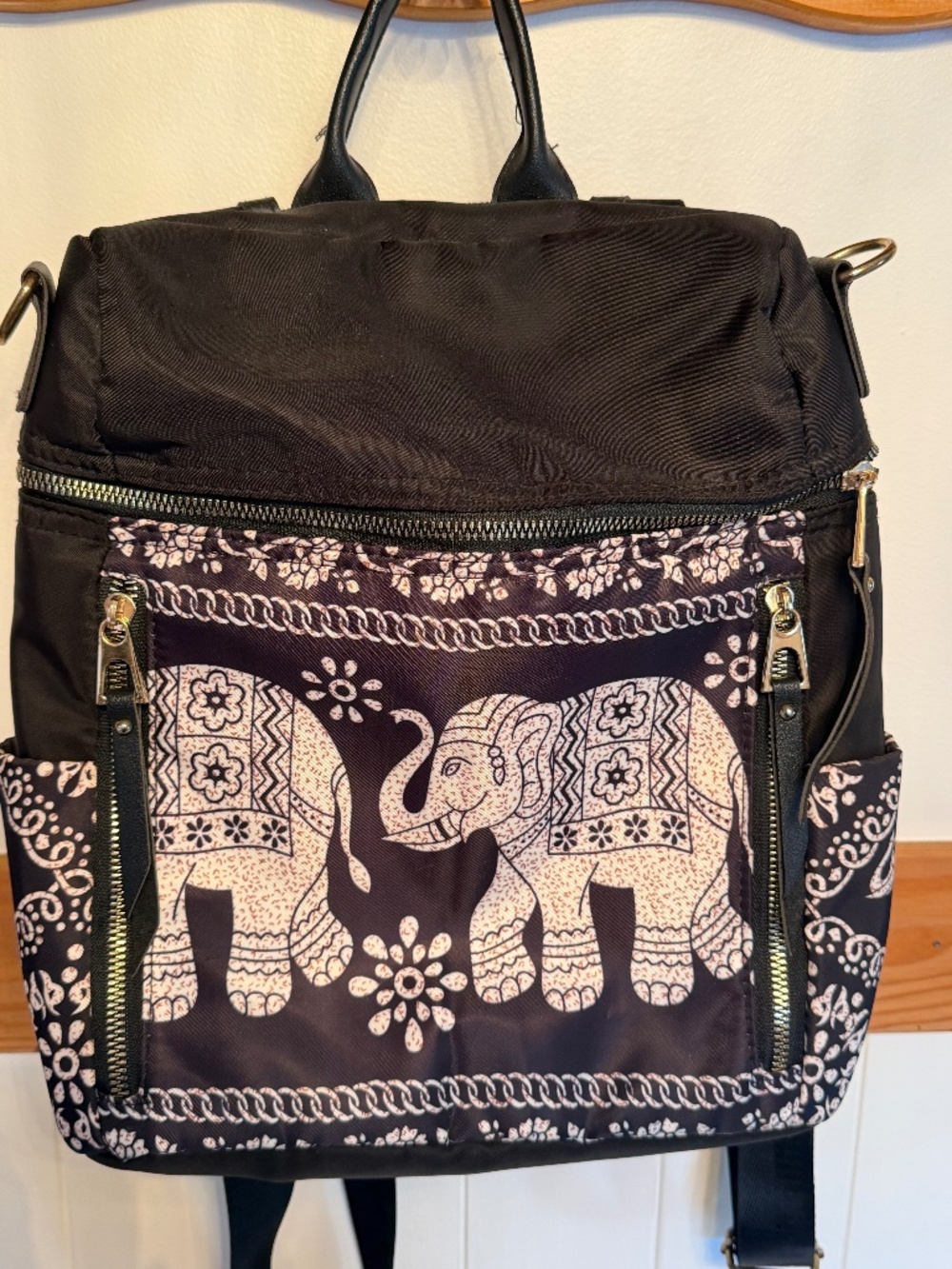 Backpack/purse